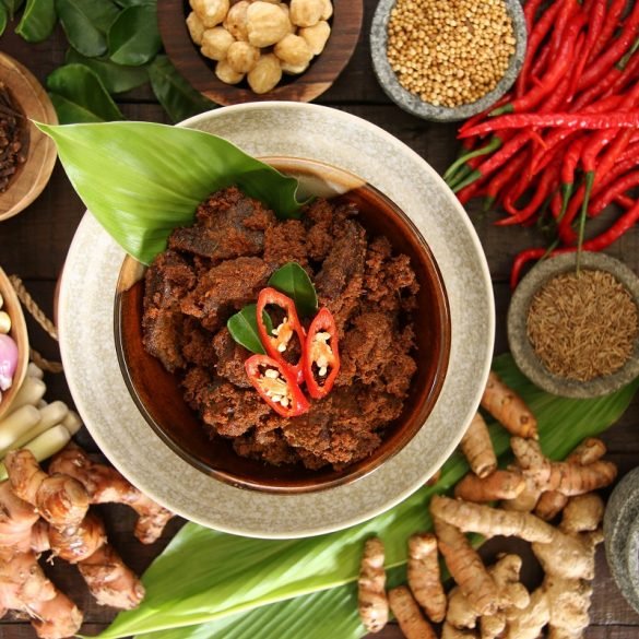 BEEF RENDANG