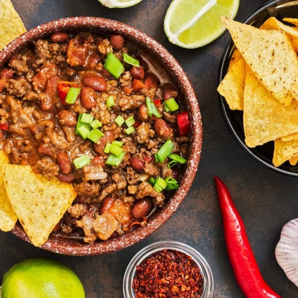 CHILI CON CARNE